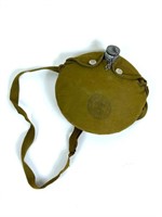 Vintage Boy's Scout Canteen