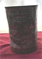 Texaco Anti Freeze Coolant Can
