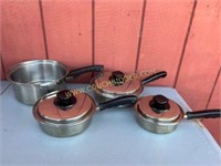 Vita Craft Pots & Pans