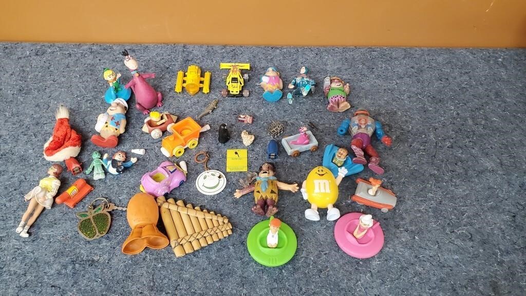 Vintage Toys