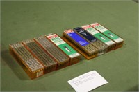 Approx (500)RDS Assorted .22 Short Ammo