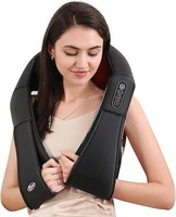 60$-ALLJOY Shiatsu Back and Neck Massager