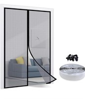 Sz (34"x83" Fits Door Size up to 32"x82" Max)