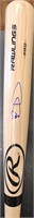 Signed Corbin Carroll Bat COA BGS