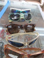 Lot of Misc Sunglasses