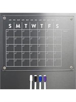 MSRP $20 Acrylic Dry Erase Board