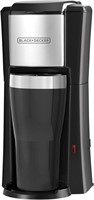 USED-B+D CM618C Single Serve Coffee Maker