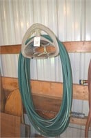 Water hose and reel