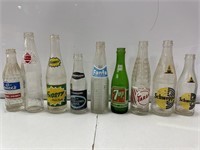 Selection Ceramic Label Softdrink Bottles Inc.