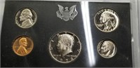 1972 & 1983 US PROOF COIN SETS