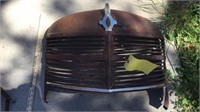 Chevy Grille (1938 Chevy)