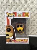 Funko Pop Toy Story Slinky Dog