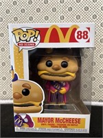 Funko Pop McDonalds Mayor McCheese