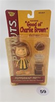 Peanuts Good Ol' Charlie Brown Peppermint Patty