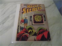 House of Secrets #50 Nov 1961 10c