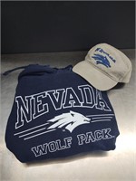 Nevada Wolf Pack Gear
