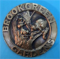 1997 Brookgreen Gardens Bronze Medal #25