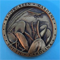 1998 Brookgreen Gardens Bronze Medal #26