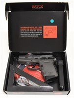 SCCY CPX-1 9mm Semi-Auto Pistol New In Box