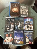 Sports DVDs