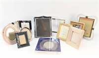GROUPING OF SMALL PICTURE FRAMES