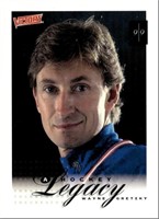 1999 Upper Deck Victory 440 Wayne Gretzky