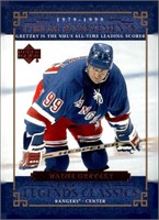 2004 Upper Deck Legends Classics 80 Wayne Gretzky