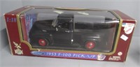 Road Legends 1953 Ford F100 Pickup 1/18 Scale