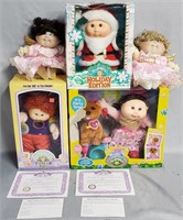 Cabbage Patch Kids Doll Collection