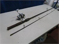 Okuma~Fenwick Spin Fishing Rod & Reel Combo