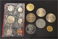 Coin Collector Lot