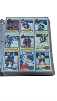 1980 81 OPC Hockey Complete Set 1-396