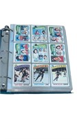 1976 77 OPC Hockey Complete Set 1-396
