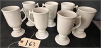 Hall Pottery Mugs