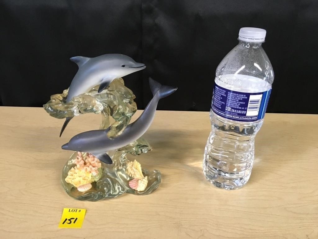 Lenox Acrylic Dolphins