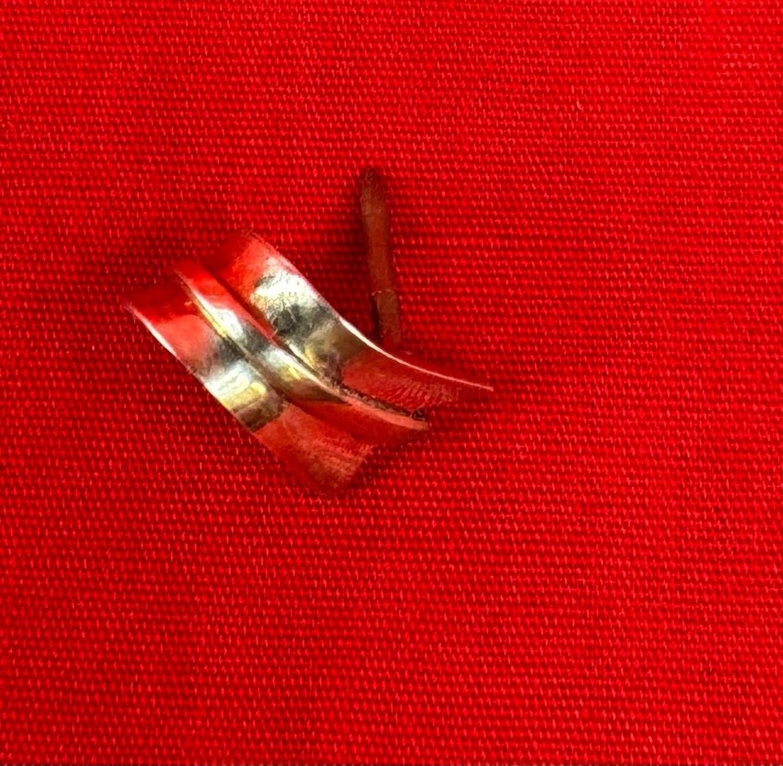 Tiffany & Co. Men's Sterling Silver Tie Tack Pin