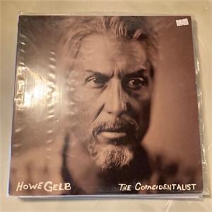 Howe Gelb Coincidentalist 2013 folk Americana LP