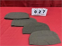 US Garrison Caps