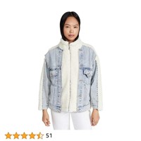 [BLANKNYC] womens Bear HugJacket