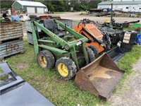 John Deere 60 Skidsteer