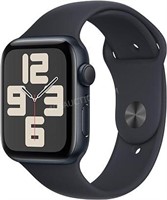 Apple Watch SE 44MM GPS Midnight - NEW