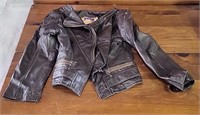 Joy Leather Jacket