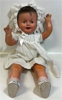 LARGE COMPOSITION BABY DOLL ION EXCELLENT ORDER