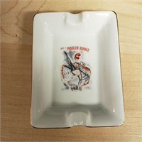 Moulin Rouge Mini Ashtray souvenir Paris