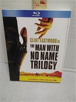 Clint Eastwoid The Man with No Name Trilogy