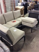 1 LOT PATIO SECTIONAL