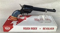Heritage Rough Rider Betsy Ross Edition 22 SAA