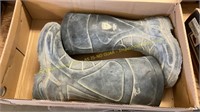 Irish Setter Ironton Rubber Boots, Sz 7 (USED)