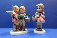 2 Goebel Figurines-5" and 5"