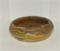 Comanche Pottery Bowl